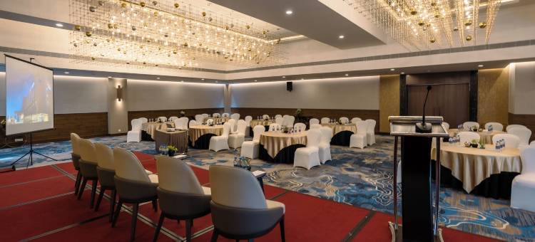 马杜赖阿米卡酒店有限公司(Amika Hotel,Madurai - Near Airport)图片