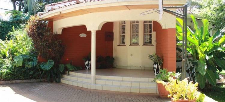 加蒂梅内花园酒店(Gatimene Gardens Hotel)图片