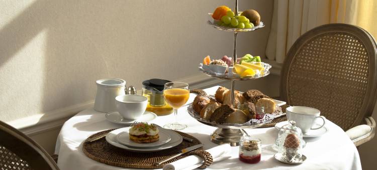 布鲁日9号大厦酒店(Mansion9Bruges)图片