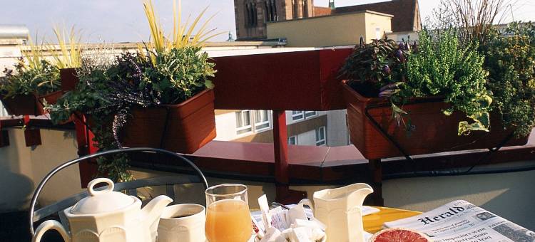 斯特拉斯堡中心美居酒店(Hôtel Mercure Strasbourg Centre)图片