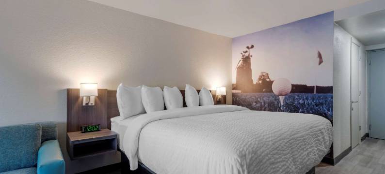 麦克多诺凯隆波因特酒店(Clarion Pointe McDonough)图片