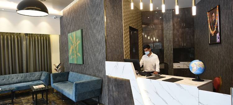 基里亚德皮姆普里酒店(Kyriad Hotel Pimpri)图片