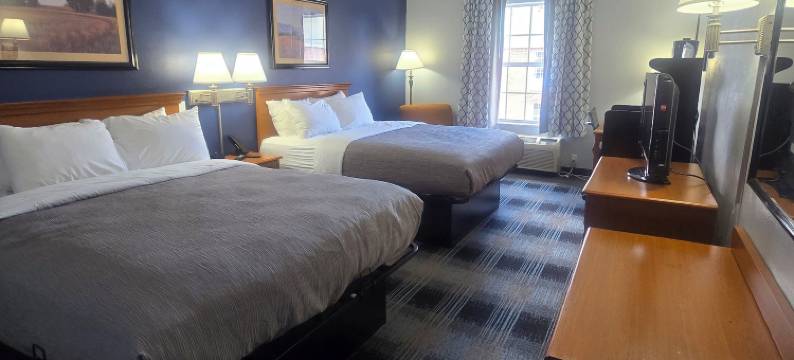 都柏林I-81凯艺酒店(Quality Inn Dublin I-81)图片