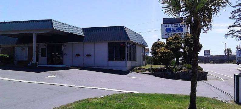 蓝色海岸套房酒店(Blue Coast Inn & Suites)图片