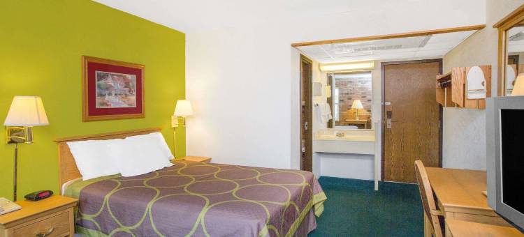 布莱斯维尔速8酒店(Super 8 by Wyndham Blytheville)图片