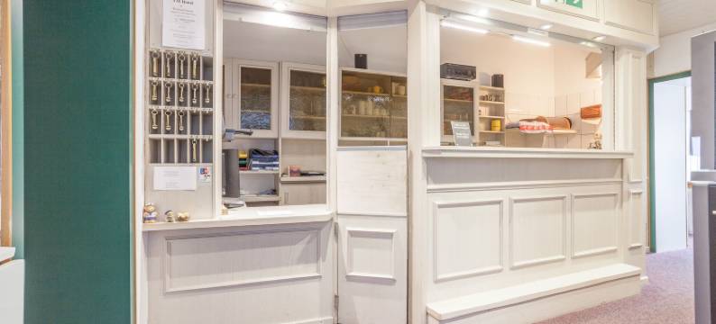 多特蒙德机场的TM酒店(TM Hotel Dortmund Airport)图片