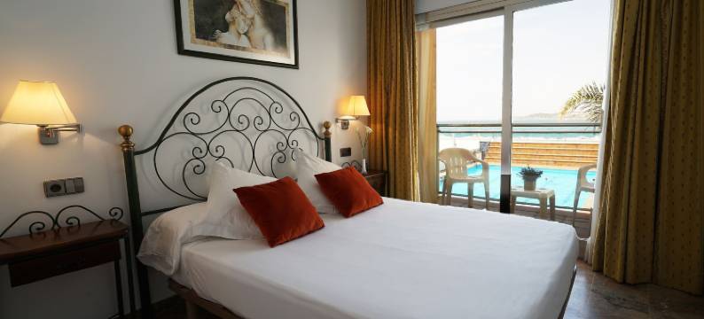 锡切斯港酒店(Hotel Port Sitges)图片