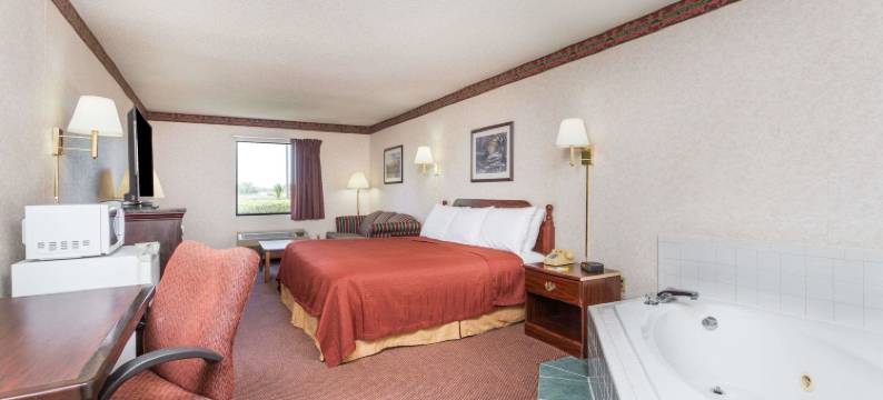 罗伊斯顿温德姆戴斯酒店(Days Inn by Wyndham Royston)图片