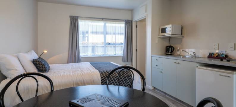 ASURE Gables 汽车旅馆(Asure Gables Motor Lodge)图片