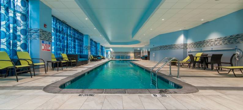 希尔顿欢朋酒店-挪利其(Hampton Inn by Hilton Norwich)图片