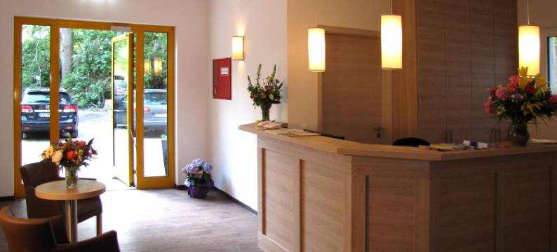 波罗的海酒店(Hotel Zur Ostsee)图片