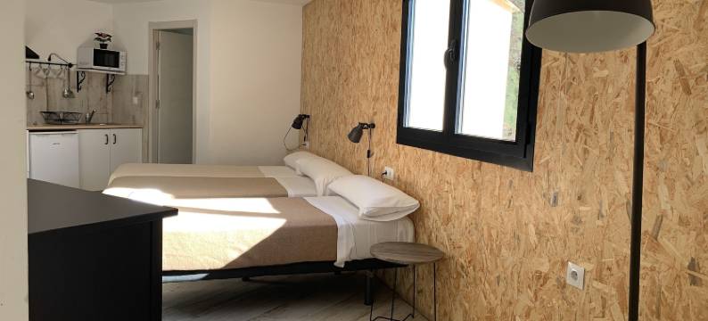 戈尔比亚套房(Apartamentos Gorbea Suites)图片