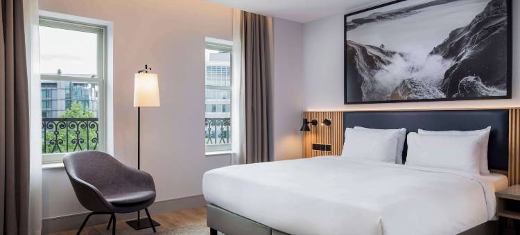 丽笙蓝标酒店，谢菲尔德(Radisson Blu Sheffield Hotel)图片