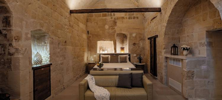 洛坎达第圣马蒂诺罗曼尼温泉酒店(Locanda di San Martino Hotel & Thermae Romanae)图片