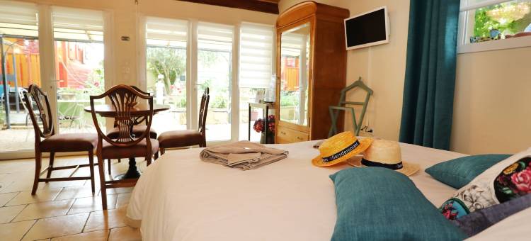 6号民宿(Maison d'Hôtes et Roulotte" le 6 Bis")图片