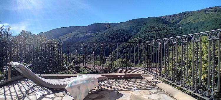 蒙塔涅斯别墅(Villa MOntagnes)图片