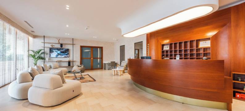 阿拉格斯塔酒店(Aragosta Hotel)图片