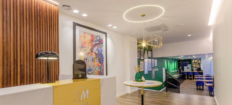 2M精品酒店(2M Boutique Hotel)图片
