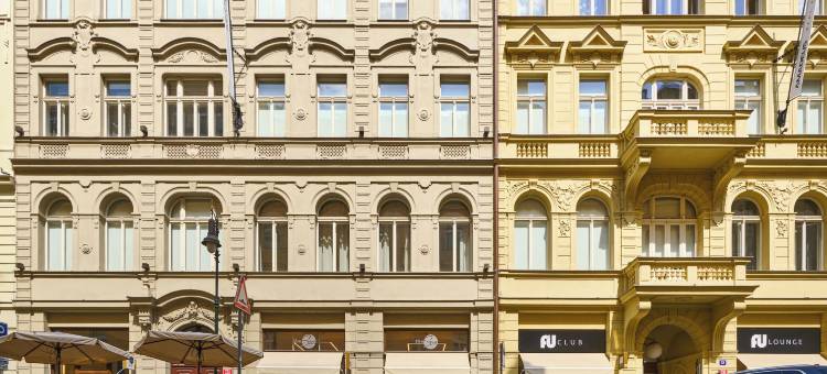 布里斯托派特隆公寓 布拉格(Pytloun Bristol Residence Prague)图片