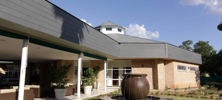 克里斯塔洛奇酒店(Cresta Lodge Gaborone)图片