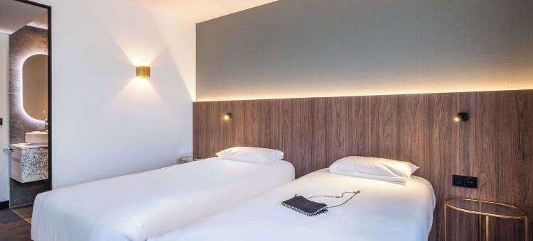 Kyriad夏托鲁北部机场(Kyriad Chateauroux Nord - Aéroport)图片