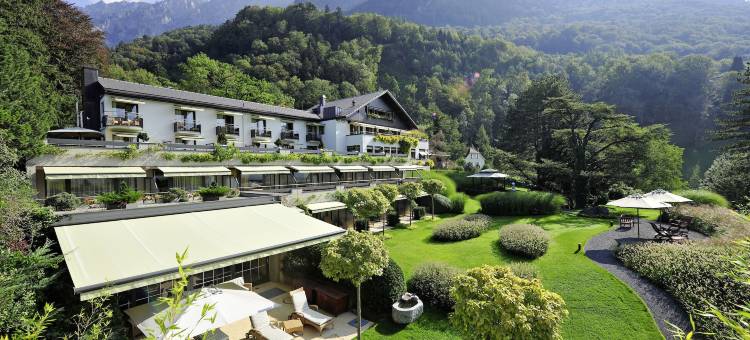 松嫩霍夫公园酒店(Park Hotel Sonnenhof - Relais & Châteaux)图片