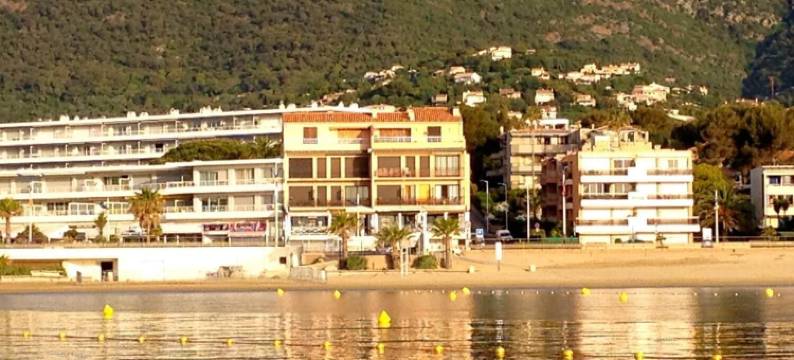 阿利泽酒店(Hôtel les Alizés)图片