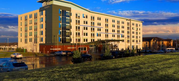 芒特劳雷尔雅乐轩酒店(Aloft Mount Laurel)图片