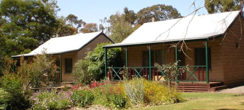 格兰马皮安斯风景别墅和单元酒店(Grampians View Cottages and Units)图片