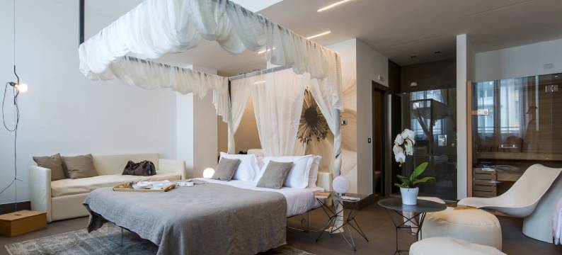 梅卡托维奇奥豪华套房酒店(Mercatovecchio Luxury Suites)图片