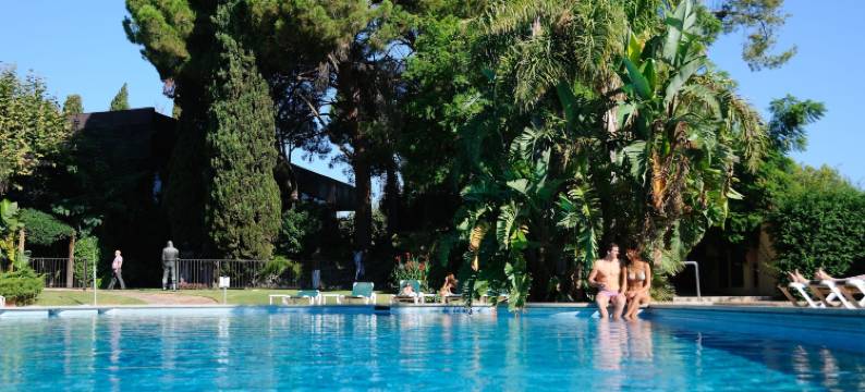 蒙特博里学术酒店(Termes Montbrio Hotel & Spa)图片