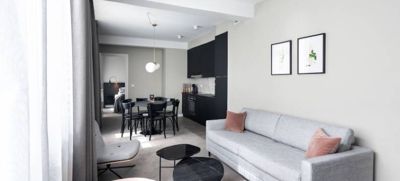 雷克雅未克公寓酒店(Reykjavik Residence Apartment Hotel)图片