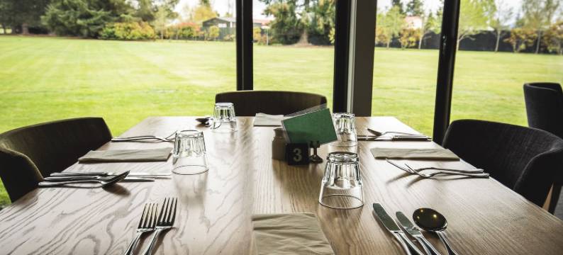 卓越麦肯齐乡村酒店 - 特威泽尔(Distinction Mackenzie Country Hotel)图片