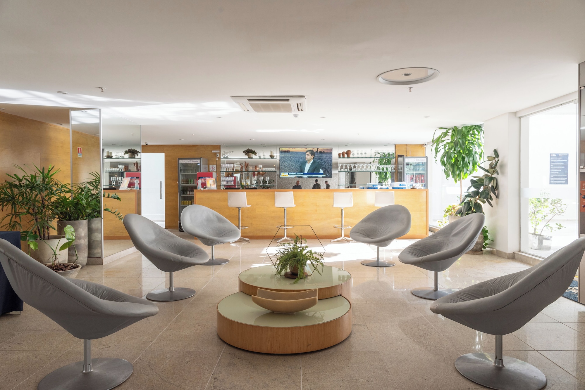 Hotel Brisa Praia Pajuçara Over view