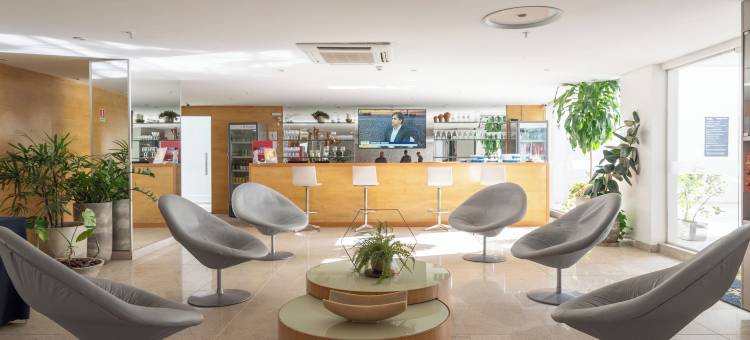 微风海滩酒店(Hotel Brisa Praia Pajuçara)图片