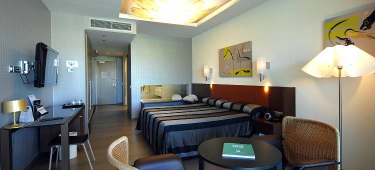 斯考特尔艾西恩高尔夫酒店(Sercotel El Encin Golf)图片