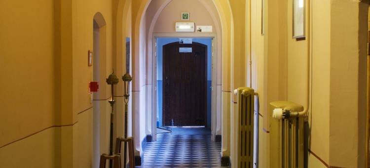 莫纳斯特里姆普洱阿科尔酒店(Hotel Monasterium PoortAckere Ghent)图片
