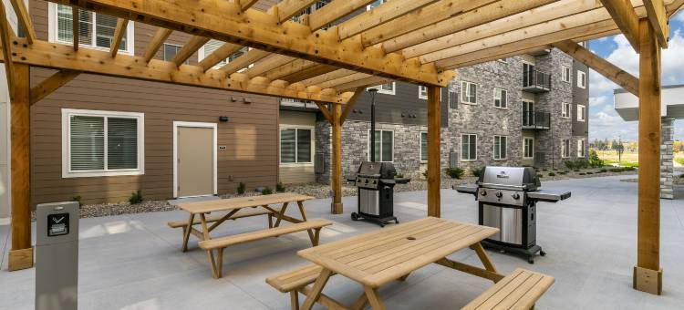 温德姆明尼阿波利斯 - 普利茅斯长住水步酒店(WaterWalk Extended Stay Minneapolis - Plymouth)图片