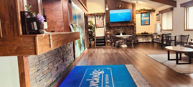 Travelodge by Wyndham Valleyfair Shakopee图片