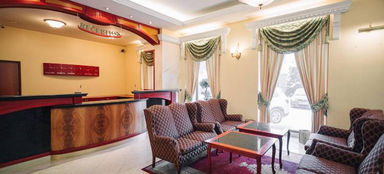 瓦纳维鲁波罗的海酒店(Rixwell Viru Square Hotel)图片