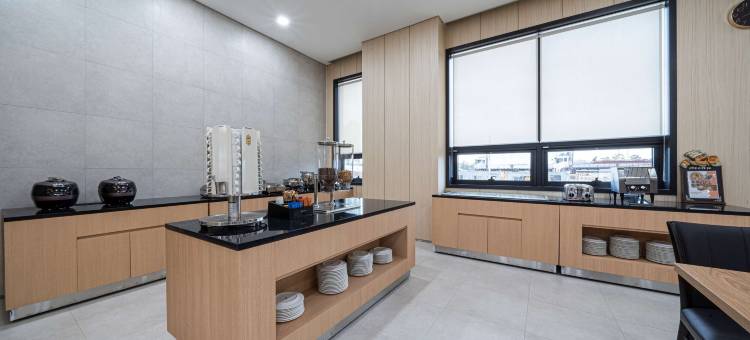 SureStay Plus酒店由贝斯特韦斯特酒店Asan(SureStay Plus Hotel by Best Western Asan)图片