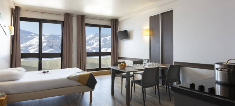 索韦尔塞特Voland居所(Sowell Residences Crêt Voland)图片