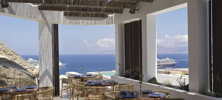洛维亚酒店(Lovia Mykonos)图片