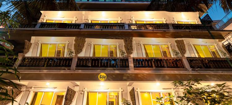 Itsy酒店亚当斯海滩度假村，距离巴加海滩350米(Itsy Hotels Adams Beach Resort, 350 Mtrs from Baga Beach)图片