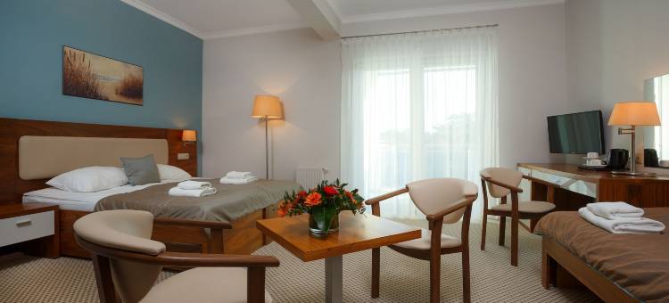 优拉塔贝斯特韦斯特酒店(Best Western Hotel Jurata)图片