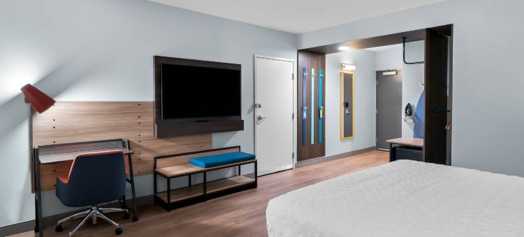 沃森希尔顿特鲁酒店(Tru by Hilton Wauseon)图片