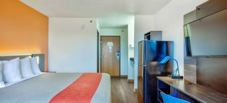 艾奥瓦珀西瓦尔 6 号汽车旅馆(Motel 6 Percival, IA)图片