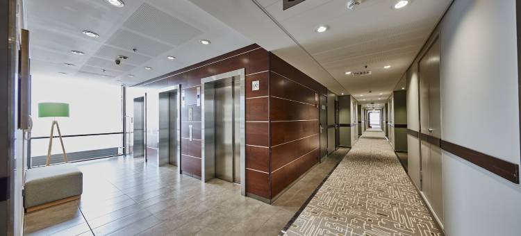 Holiday Inn 赫尔辛基罗霍拉赫蒂城西假日酒店(Holiday Inn Helsinki - West Ruoholahti)图片