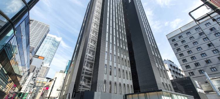 新宿歌舞伎町阿曼内克酒店(HOTEL AMANEK Shinjuku Kabukicho)图片