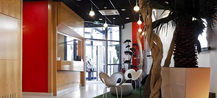 迪奥公园蒙坦波公寓 (坦波伊姆)(Résidence Montempô Part Dieu)图片